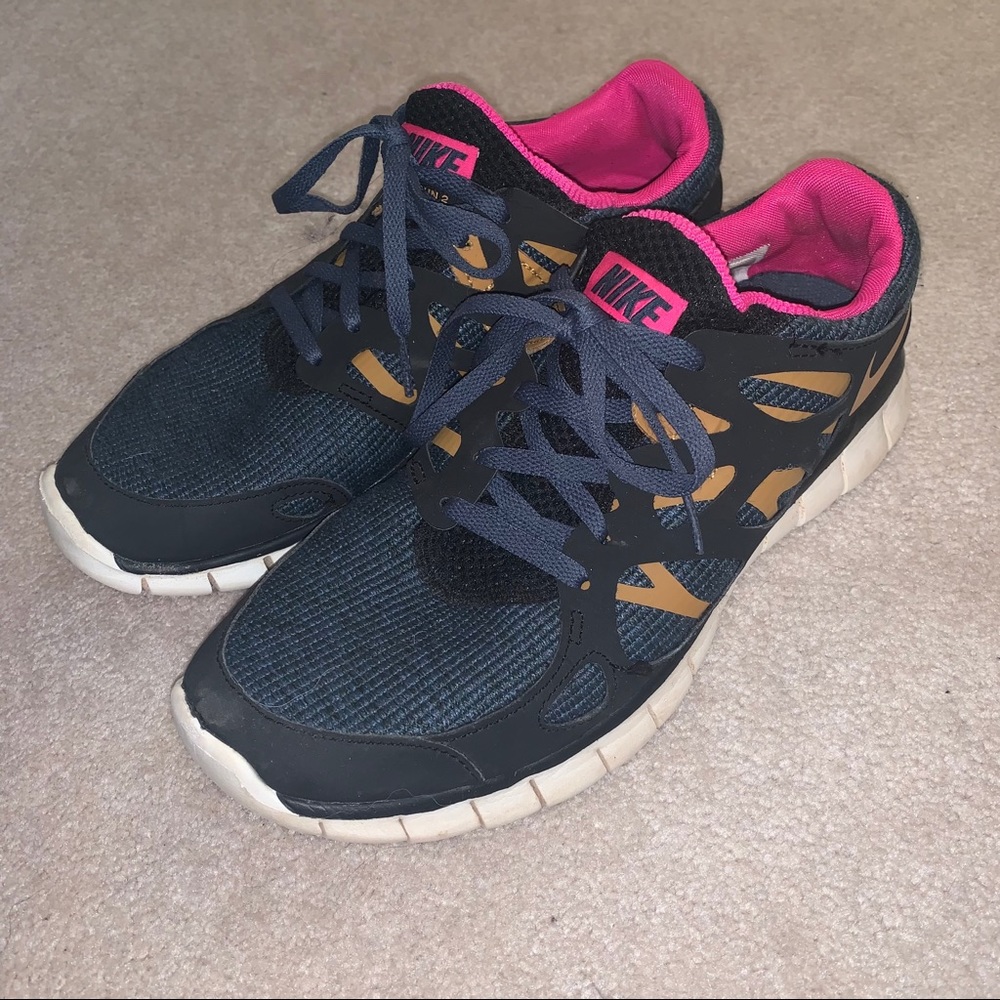 Nike Free Sneakers Size 9